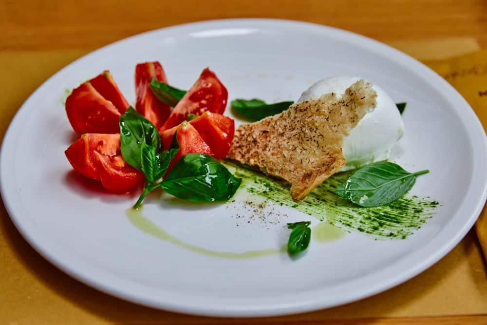 Salata Caprese