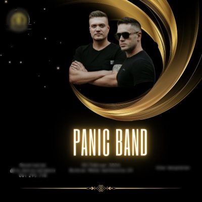 Muzika uživo:Panic Band